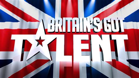 britain's got talent channel.